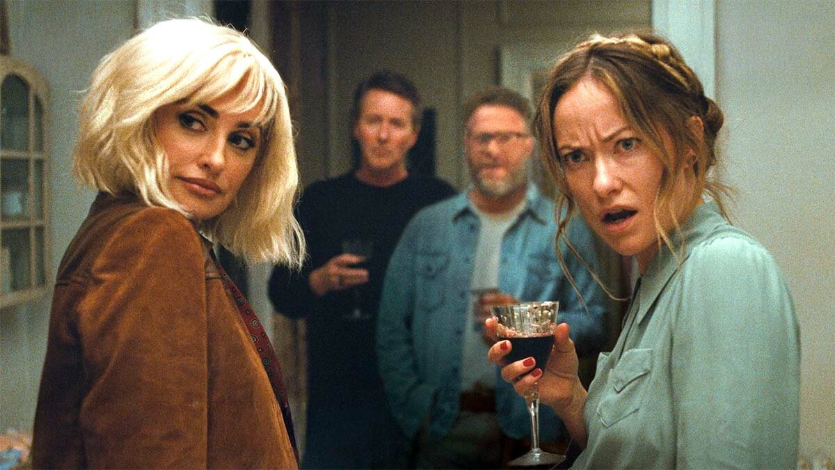 The Invite - Il piacere è tutto nostro (2026), recensione film: il sesso dei vicini è sempre più bello The Invite - Il piacere è tutto nostro (2026), recensione film: il sesso dei vicini è sempre più bello