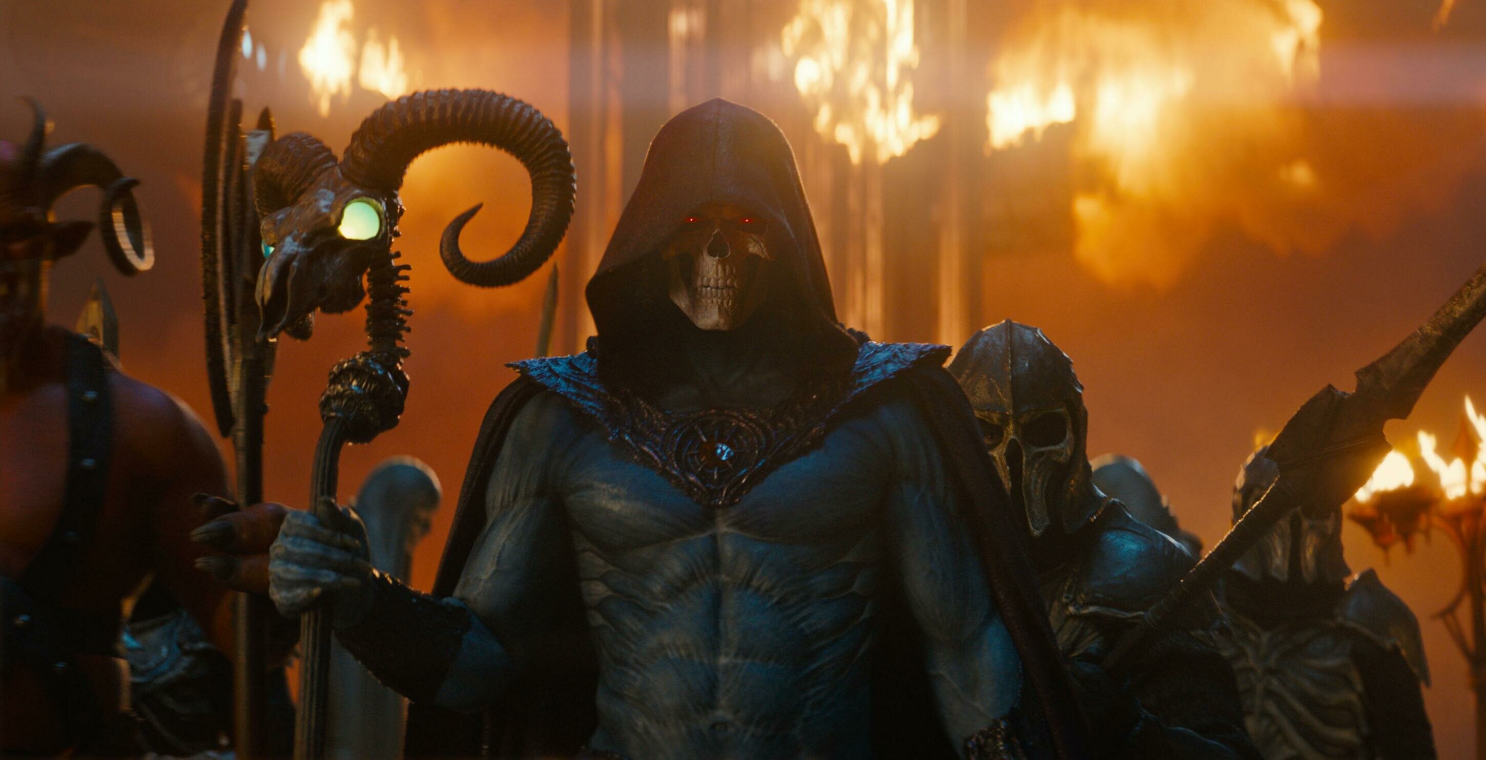 Masters of the Universe (2026), recensione film: a noi il potere della nostalgia
