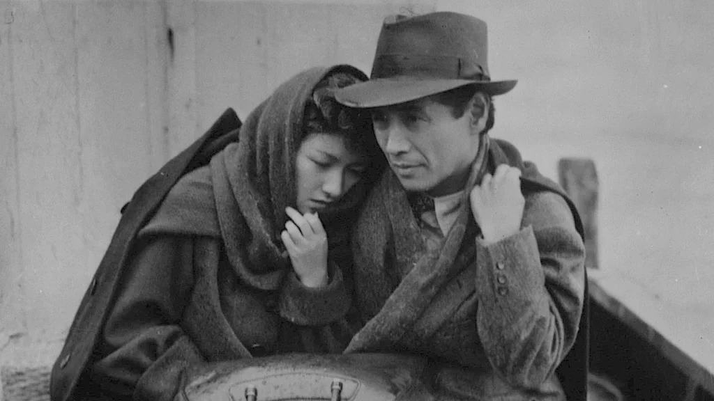 Nubi Fluttuanti (1955), la recensione del capolavoro del maestro giapponese Naruse Mikio