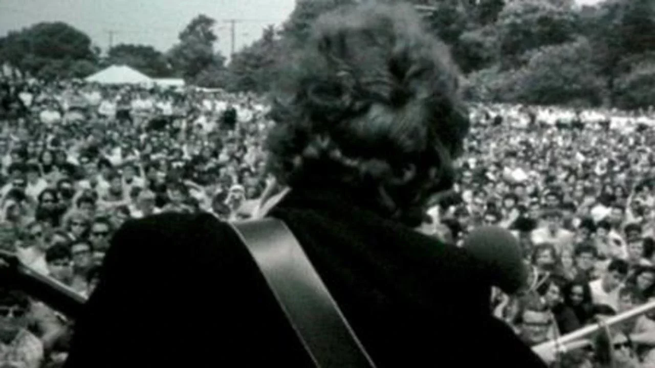 Festival (1967) di Murray Lerner, il documentario sul Newport Folk Festival