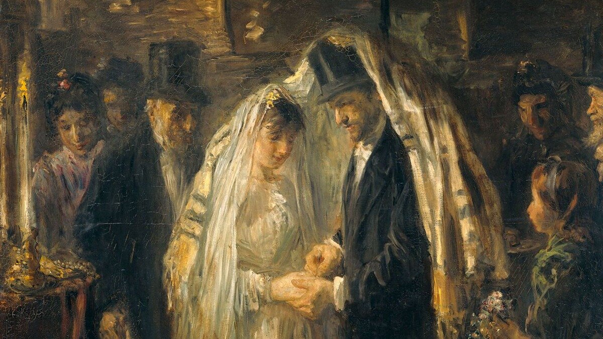 IL MATRIMONIO EBRAICO, DOVE IL RITO E' ANCORA SEGNO di N. Puglisi (Lucia Libri)