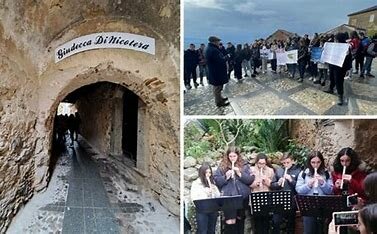 La riscoperta della storia dell’ebraismo in Sicilia - Baruch Triolo, 24 gennaio 2025