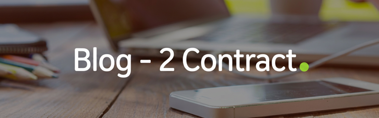 blog 2 contract