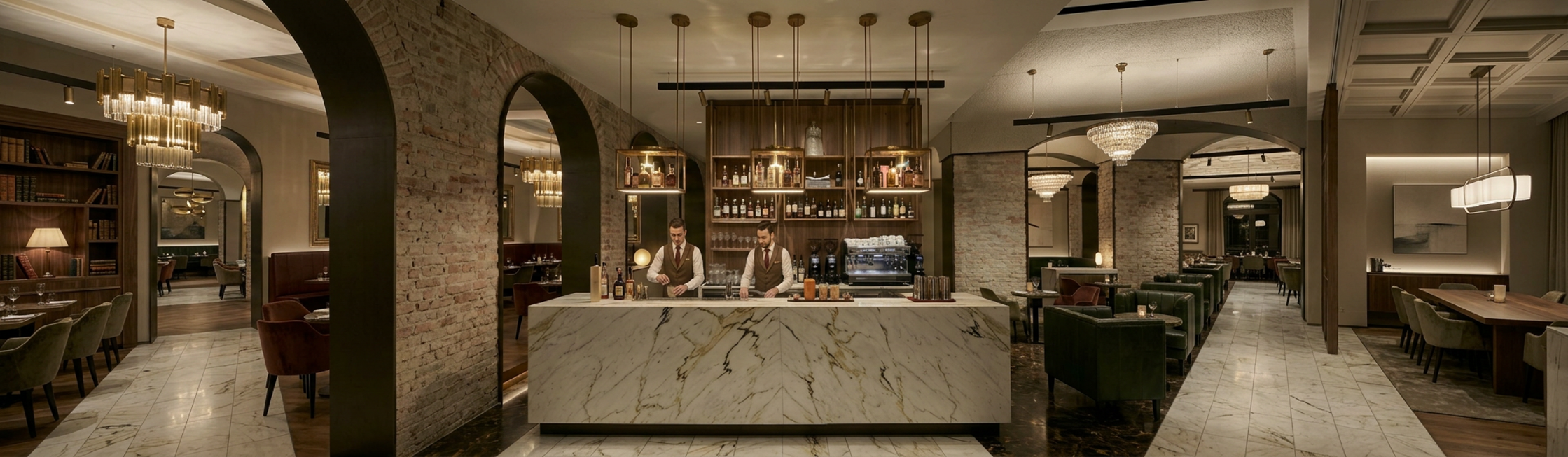bar