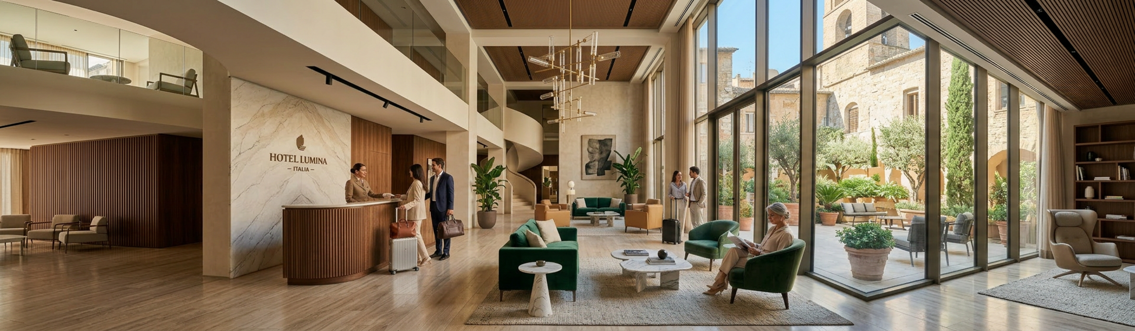 reception e hall hotel