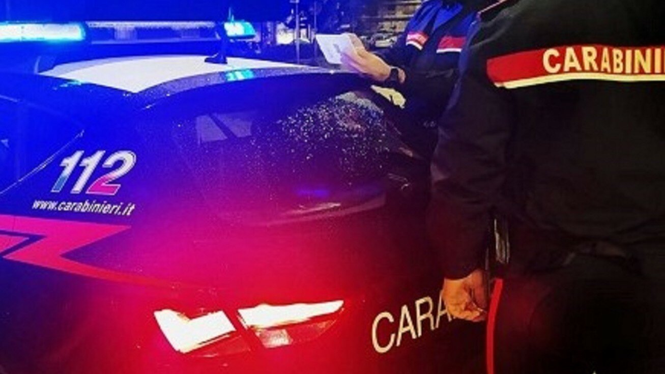 Avellino, arrestato per furto 20enne nigeriano