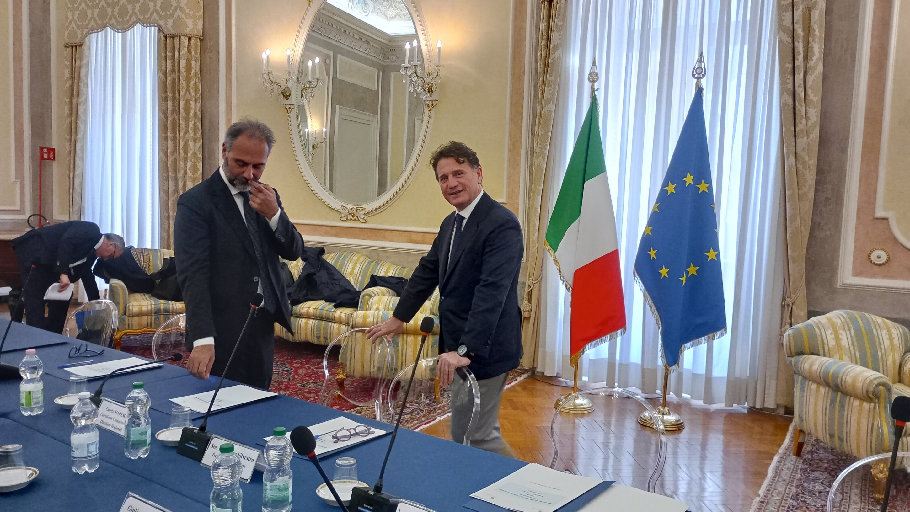 Spopolamento in Irpinia, l’appello delle istituzioni: “Servono infrastrutture e servizi per trattenere i giovani”