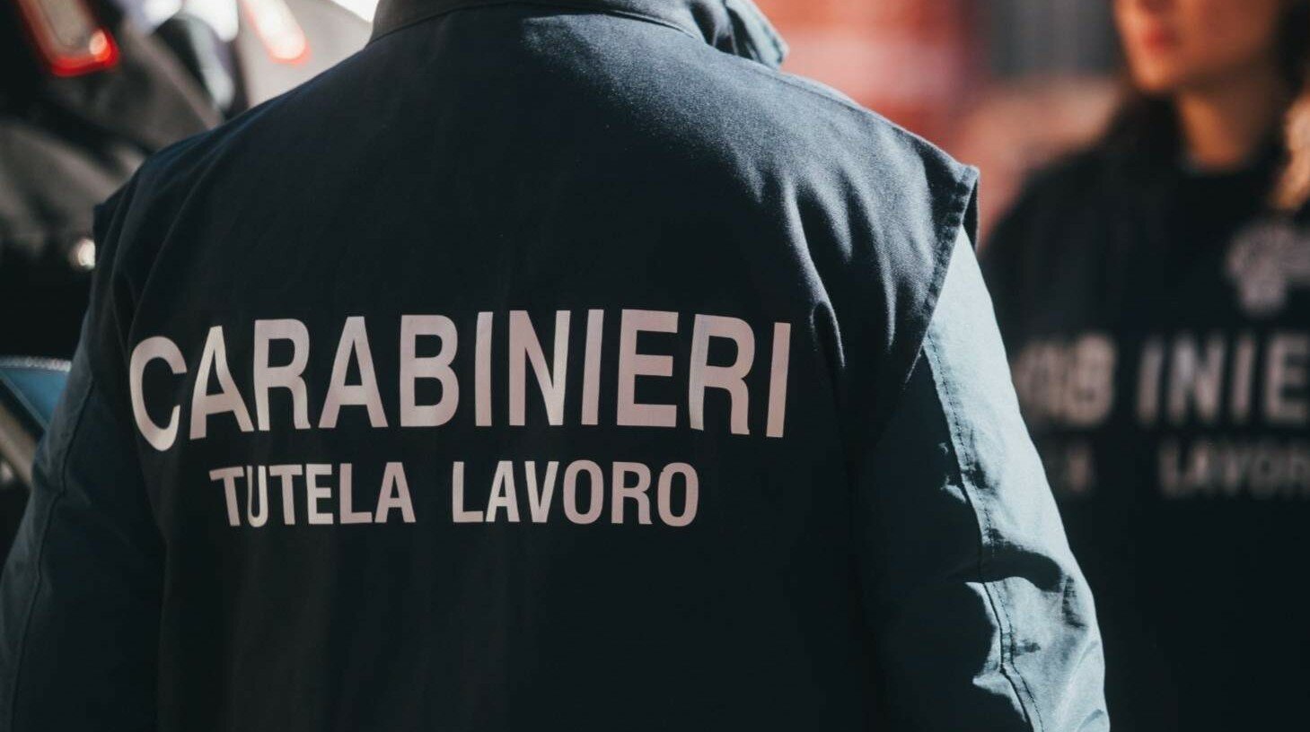 Avellino, controlli nelle aziende e nei cantieri: sospese 4 attività e scoperti lavoratori in nero. Sanzioni per oltre 60mila euro Avellino, controlli nelle aziende e nei cantieri: sospese 4 attività e scoperti lavoratori in nero. Sanzioni per oltre 60mila euro