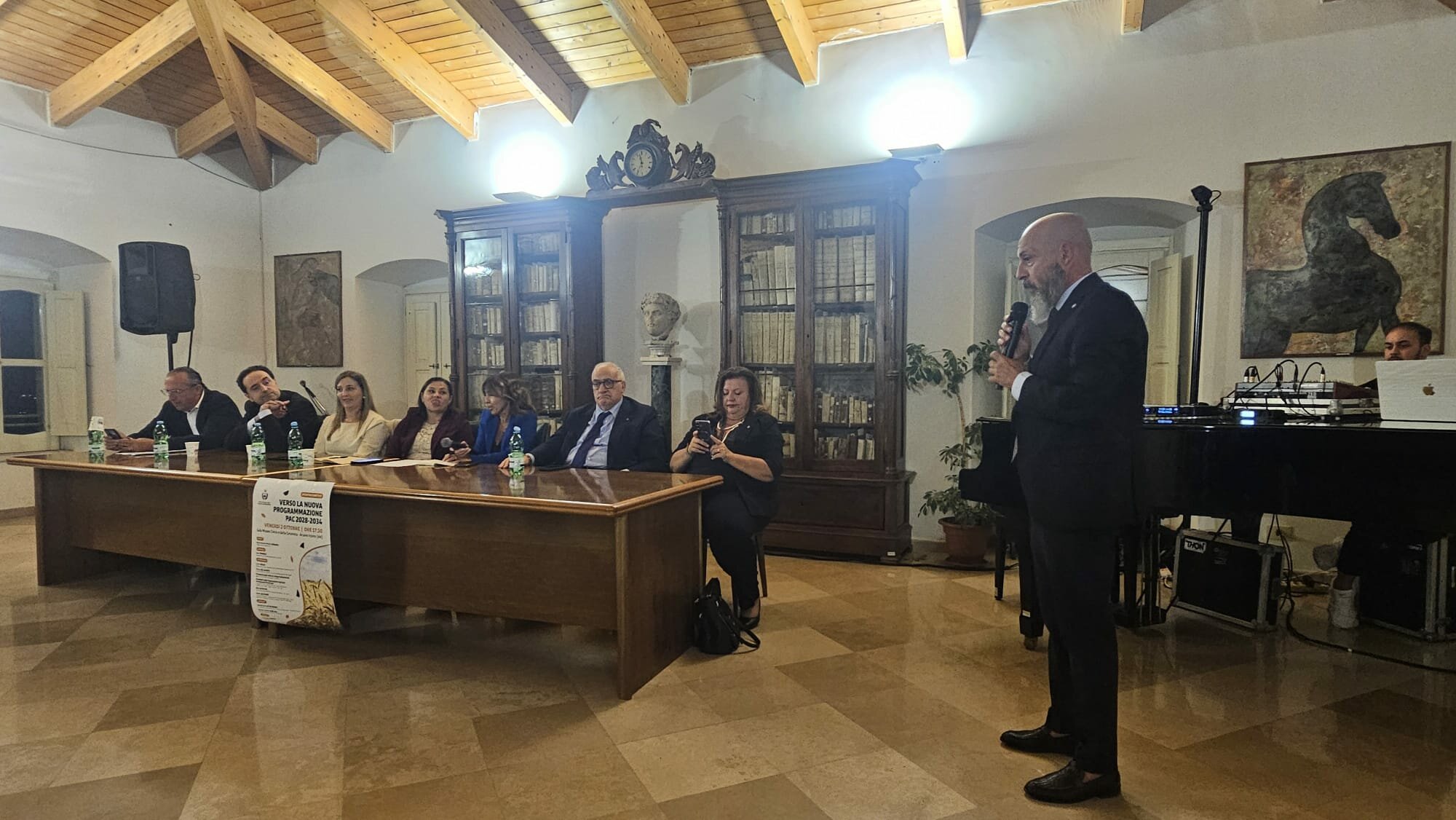 Agricoltura, nuova PAC: gli agronomi di Avellino lanciano l’appello alla Regione: «Più ascolto ai territori»