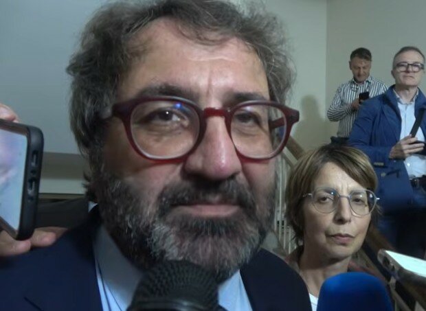 Nello Pizza sindaco di Avellino: dai festeggiamenti al primo incontro istituzionale a Palazzo di Città