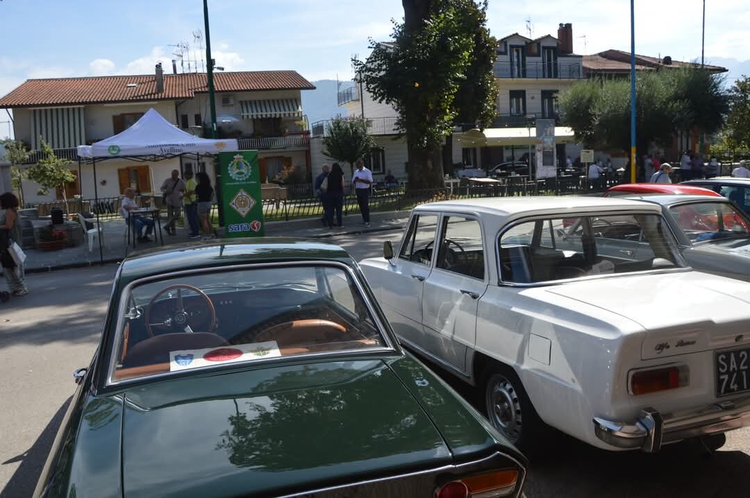 Grande successo per il Raduno Autostoriche Cesinali – Memorial Giuseppe Galasso, organizzato nell’ambito delle iniziative di Aci Storico