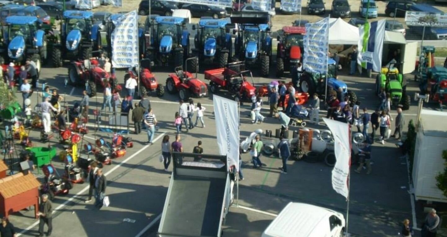 Tutto pronto per la 47&deg; Fiera Campionaria: appuntamento al Quartiere fieristico di Venticano dal 23 al 26 aprile