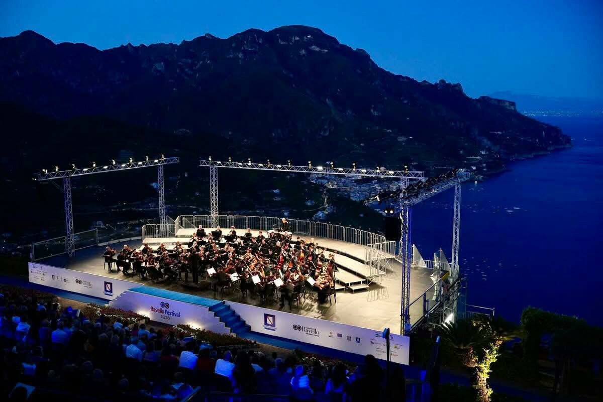 Ravello Festival, dopo il debutto da tutto esaurito il palco accoglie il progetto “Wild Love”