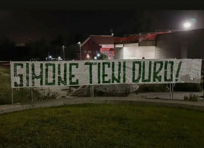 “‘Simone tieni duro’: la comunità si stringe attorno al 19enne di Serino ferito in un incidente
