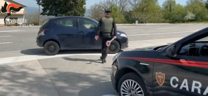 Pasqua e Pasquetta sotto controllo in Irpinia: 500 veicoli fermati, 2 arresti e 7 denunce