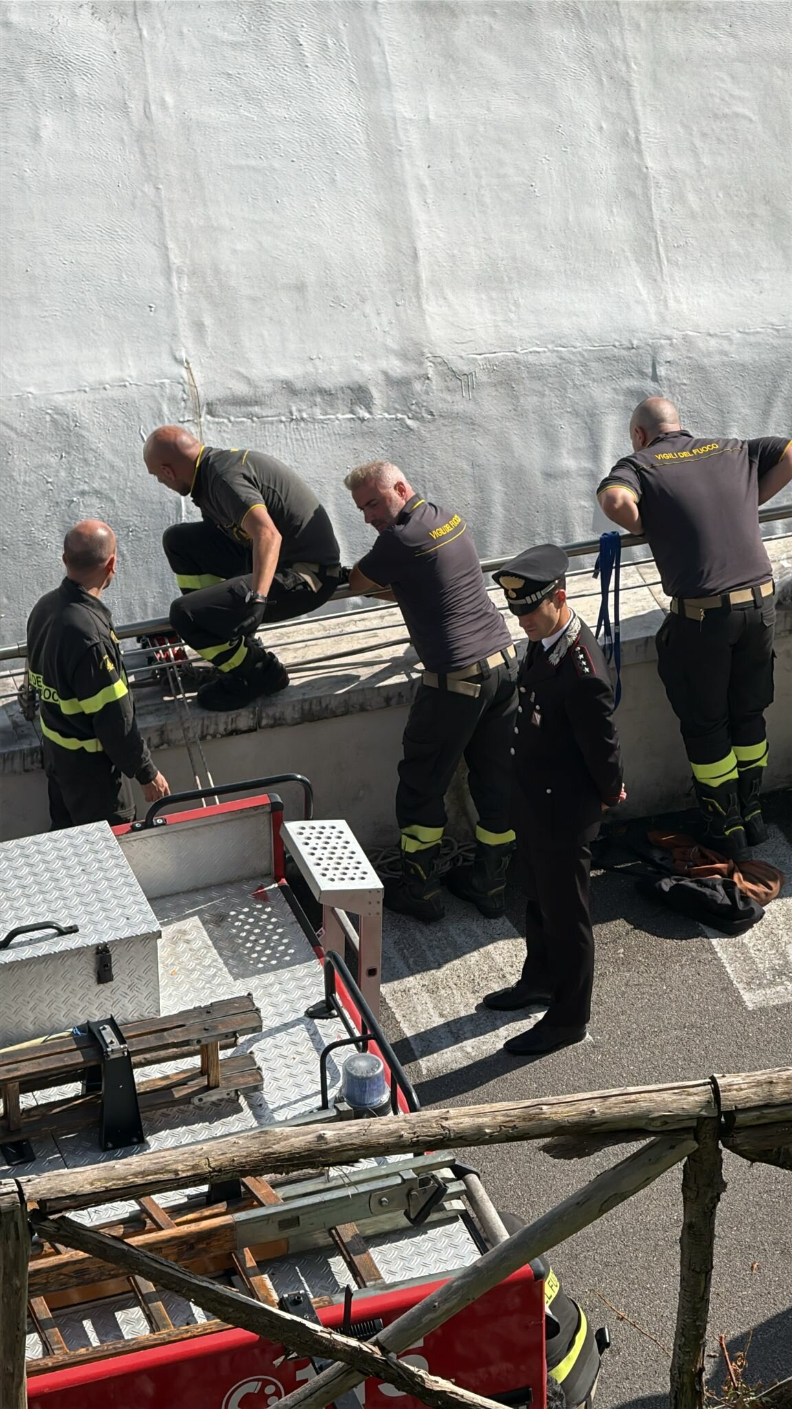 Tragedia a Ravello: ritrovato senza vita il pizzaiolo beneventano Tragedia a Ravello: ritrovato senza vita il pizzaiolo beneventano