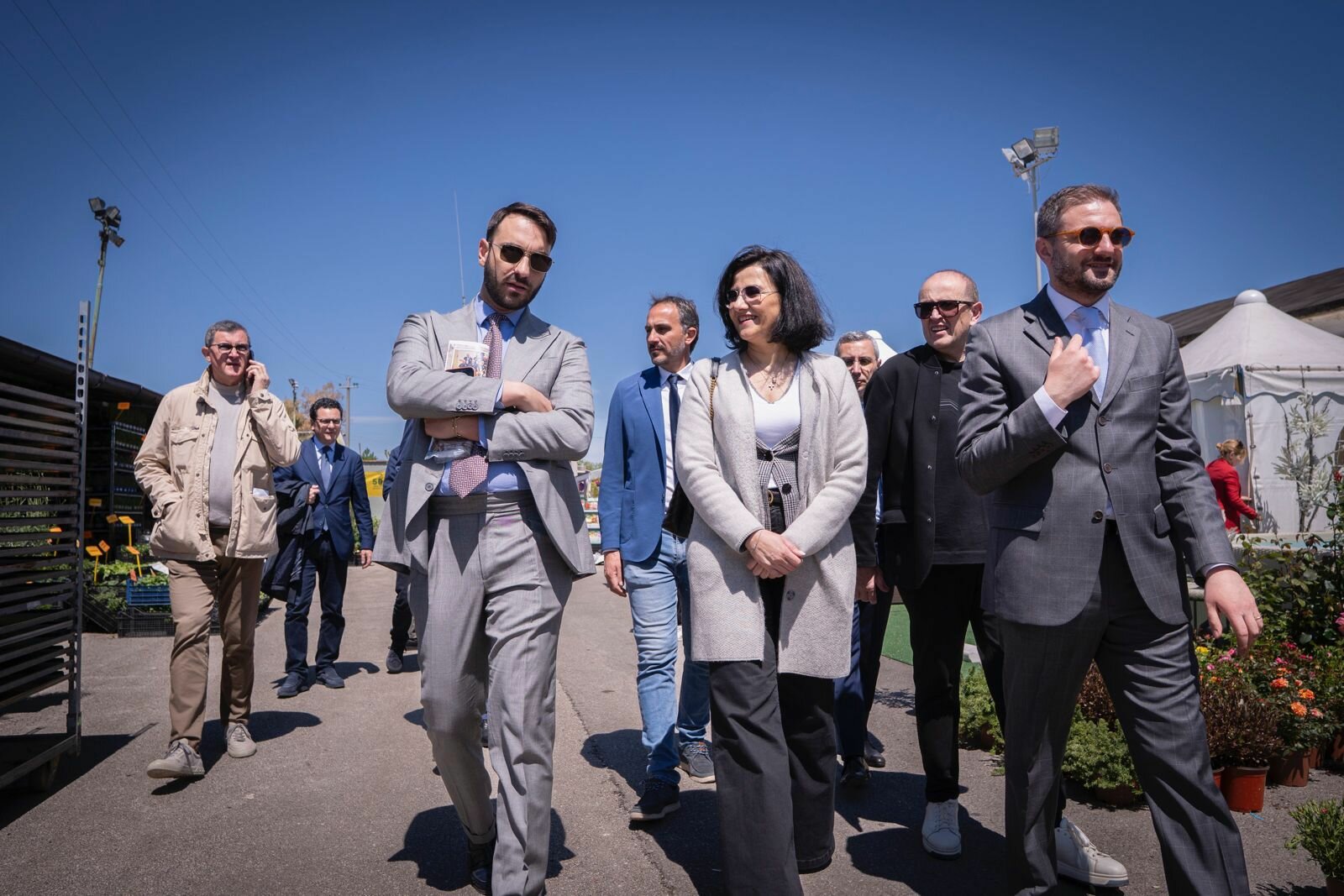 Fiera di Venticano, Saggese: &ldquo;Un momento formativo in fiera &egrave; una scelta lungimirante&rdquo;