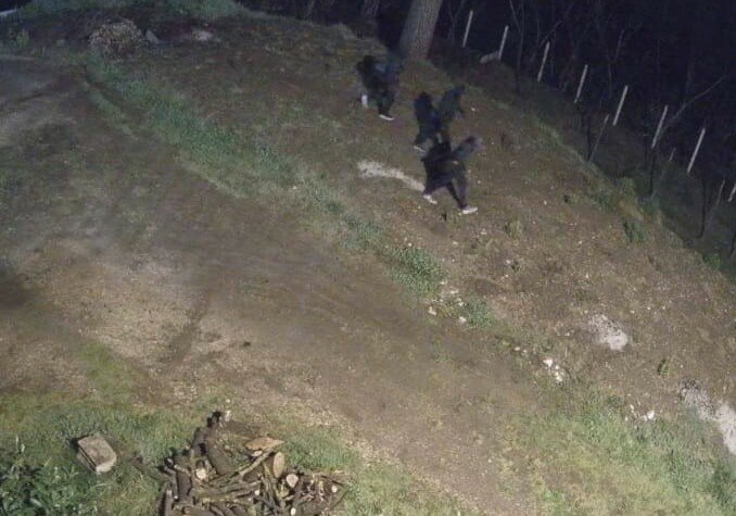 Tentativi di furto nelle contrade di Aiello del Sabato