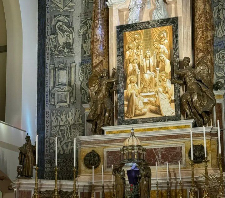 Pasqua al Santuario di Montevergine: tutti gli orari delle celebrazioni e degli appuntamenti della Settimana Santa