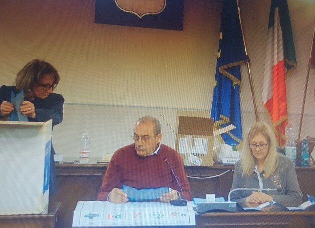 Provinciali Avellino, ecco gli eletti