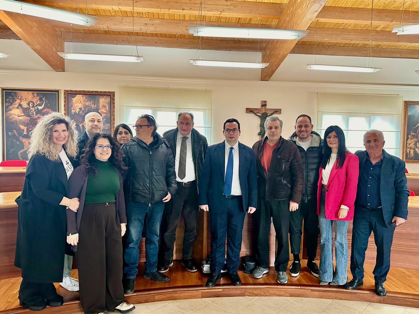 Svolta urbanistica a Serino: il Consiglio comunale approva il nuovo Puc dopo 38 anni. Il sindaco Vito Pelosi: 