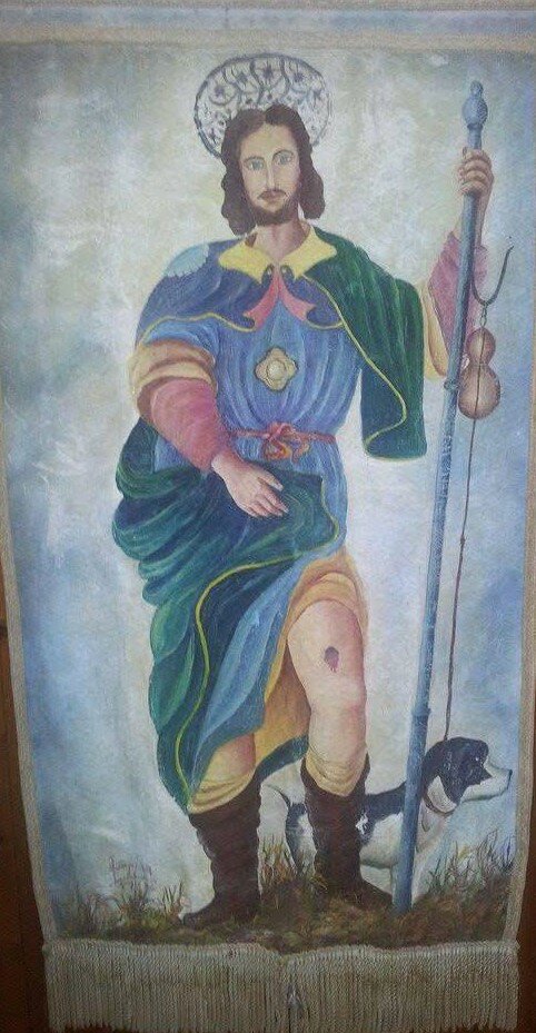 Cesinali in festa per San Rocco: l’alzata del pannetto apre un agosto di tradizione e spettacoli