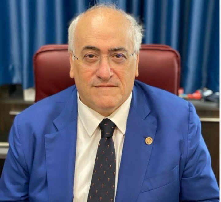 Comunali Ariano, il dottore Mario Ferrante candidato Sindaco