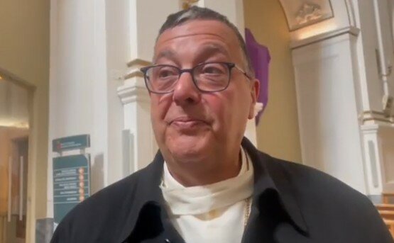 Montevergine riapre nella Domenica delle Palme, il messaggio dell'abate Guariglia: "Abbiamo bisogno di una pace che cambi il cuore dell&rsquo;umanit&agrave;&rdquo;