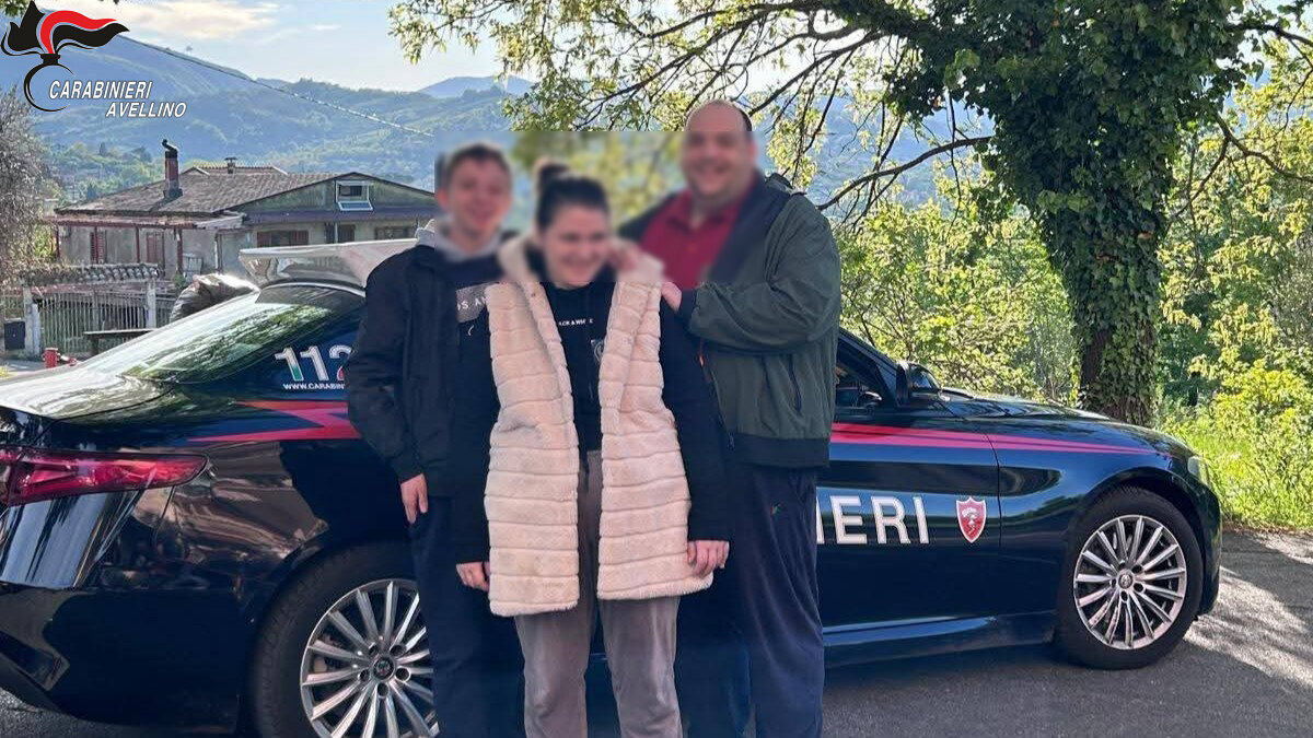 Emozioni in caserma: i ragazzi di &ldquo;Pianeta Autismo&rdquo; ospiti dei Carabinieri di Aiello del Sabato