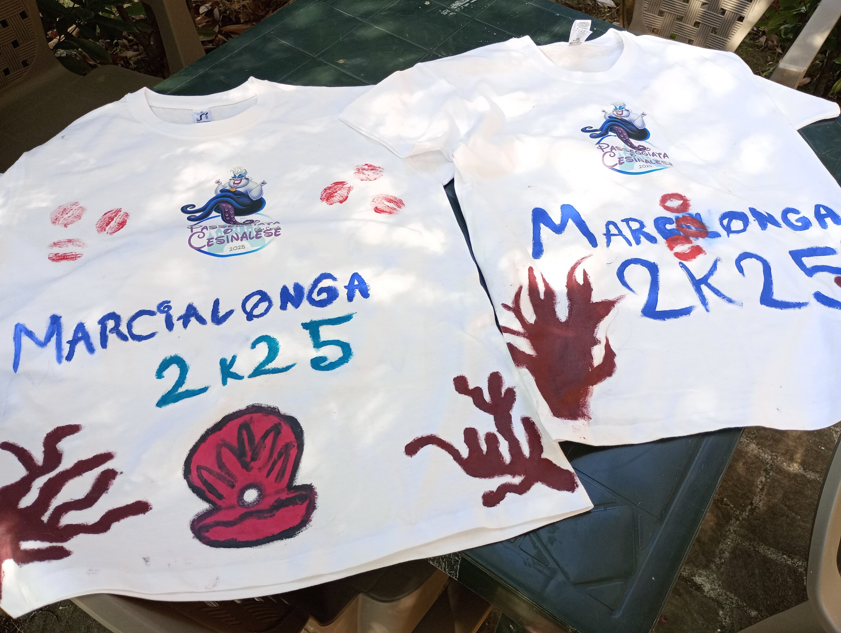 Pronti in 700 per la Passeggiata Cesinalese "Erika Cocchia"