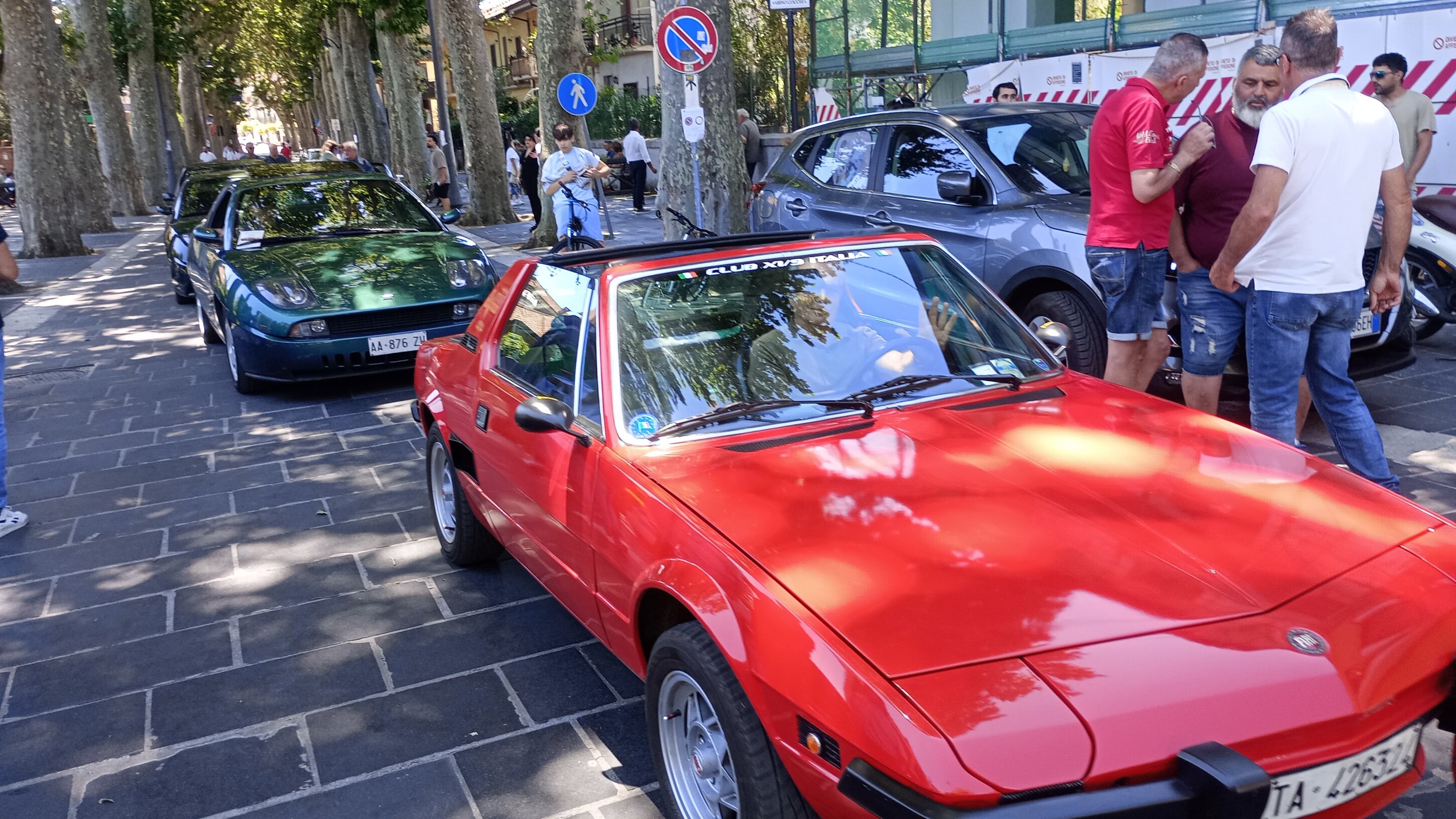 Cesinali, successo per il Raduno Auto Storiche: il Memorial Giuseppe Galasso celebra la passione per le vetture d'epoca