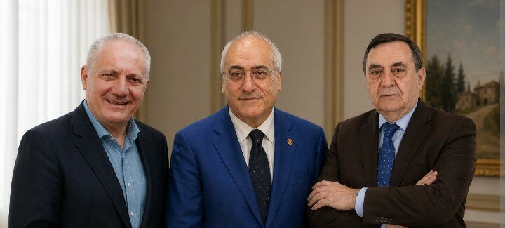 Comunali Ariano Irpino, sfida a tre: Grasso, Cardinale e Ferrante in campo