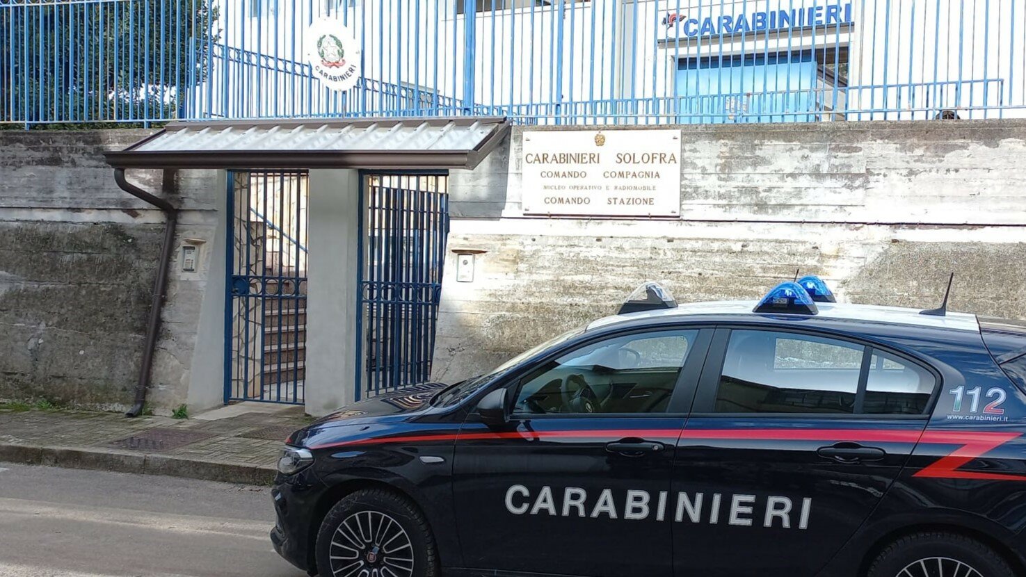 Montoro, furti in abitazioni, chiese e ristoranti. Arrestato 48enne