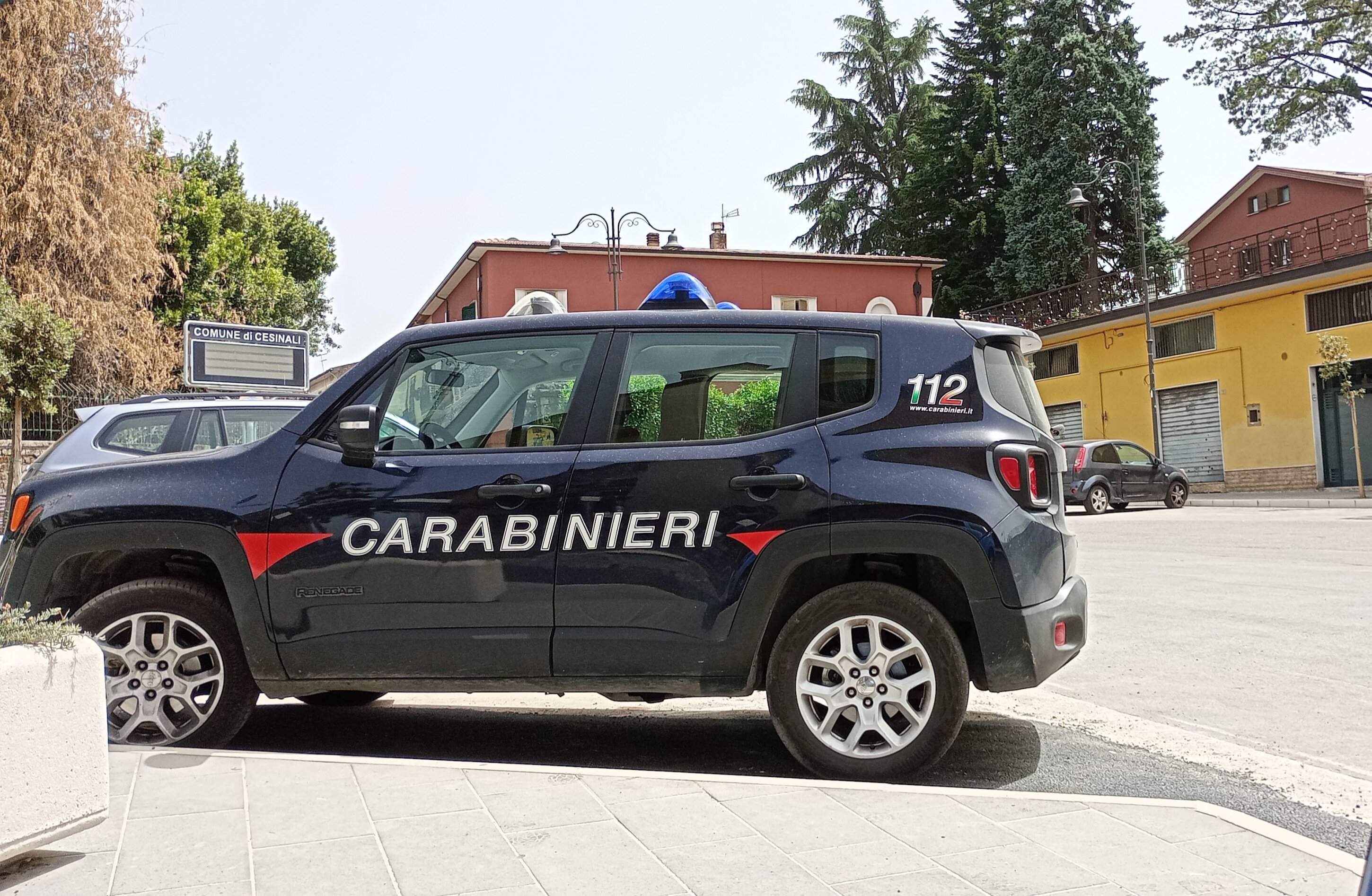 Tentata truffa con il raggiro dei 