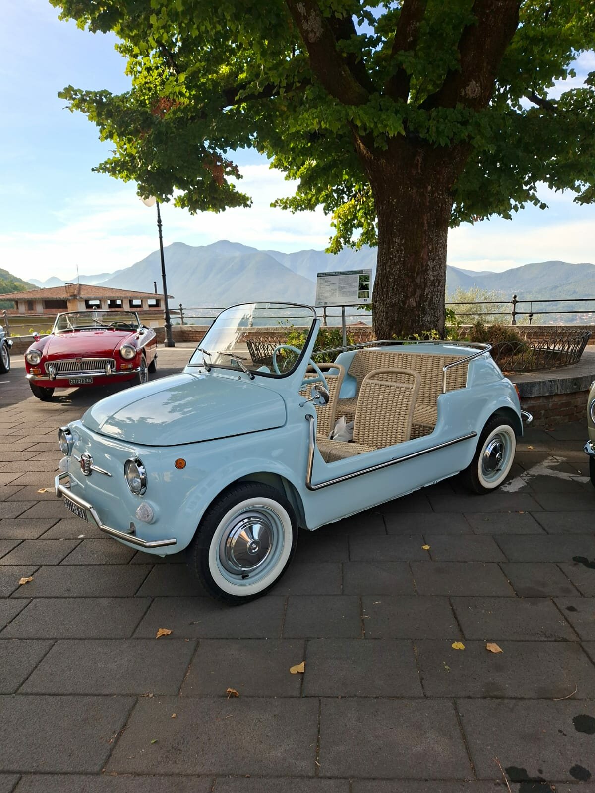 A Santo Stefano del Sole il quinto Raduno di auto storiche dedicato ad Alfredo Mazza