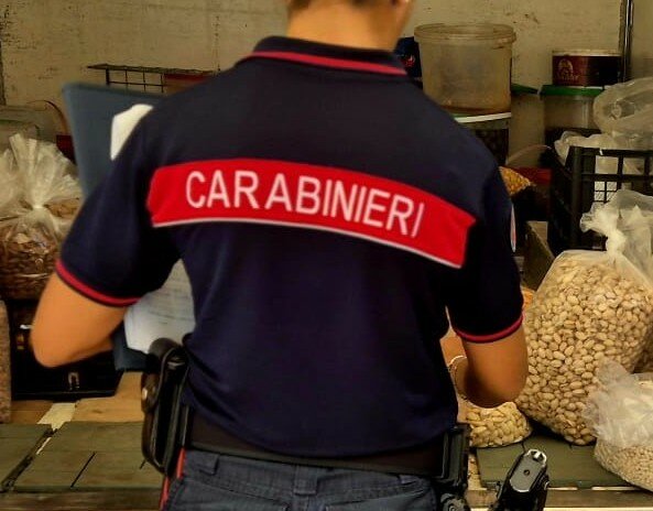 Carenze igienico-sanitarie in una pasticceria di Mugnano del Cardinale, denunciato il titolare