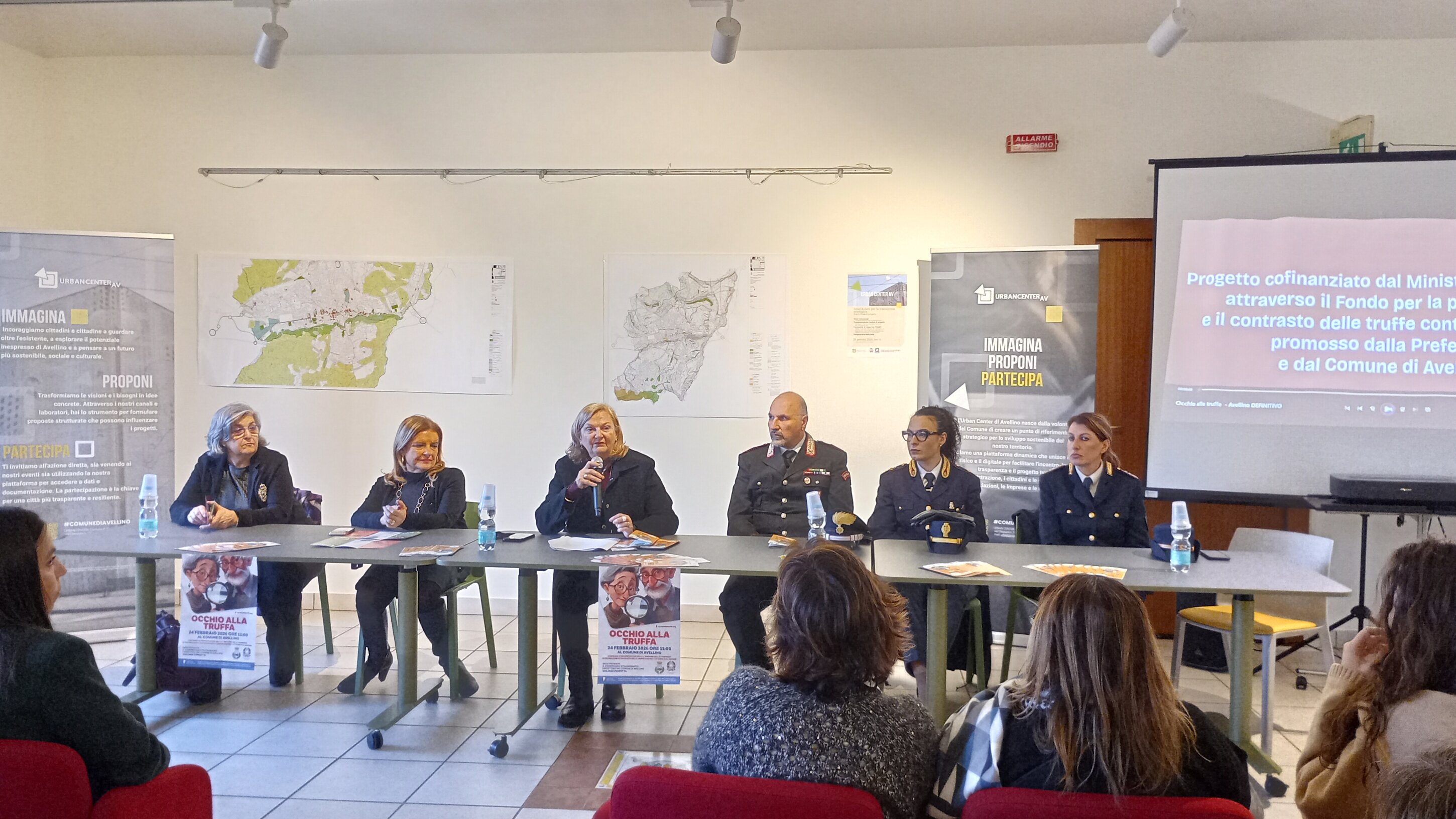 Un portale del Comune e un numero dedicato agli anziani: il &ldquo;telefono argento&rdquo;. Sono queste le novit&agrave; del progetto &ldquo;Occhio alla truffa&rdquo;, il