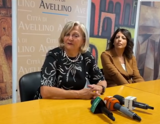 Comune di Avellino, si apre una nuova fase: insediato il commissario Giuliana Perrotta