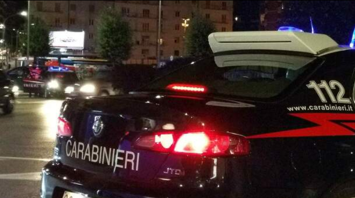 Colpi d'arma da fuoco ad Atripalda contro un'abitazione di contrada Alvanite, terrore nella notte di Pasqua