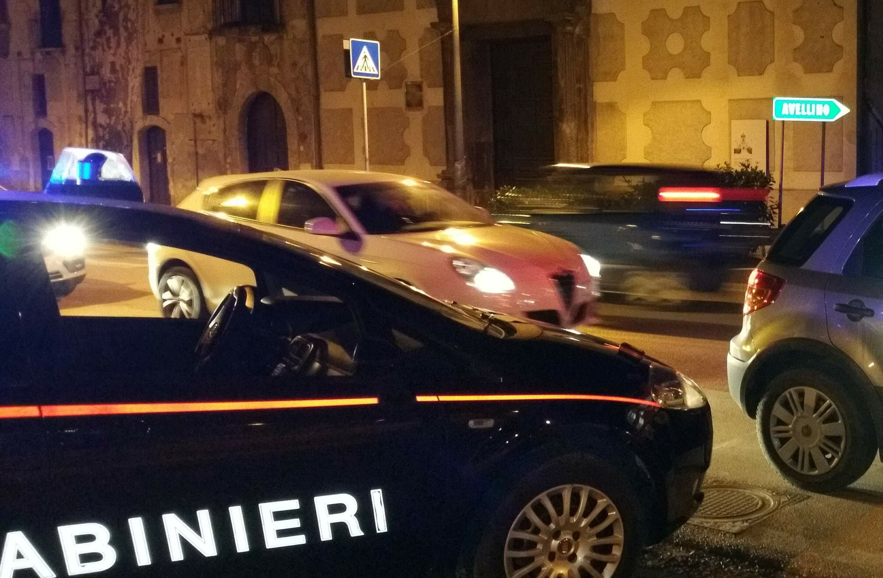 Assaltarono la sala scommesse di Montoro, presi i componenti della banda: nei guai quattro rumeni e un napoletano