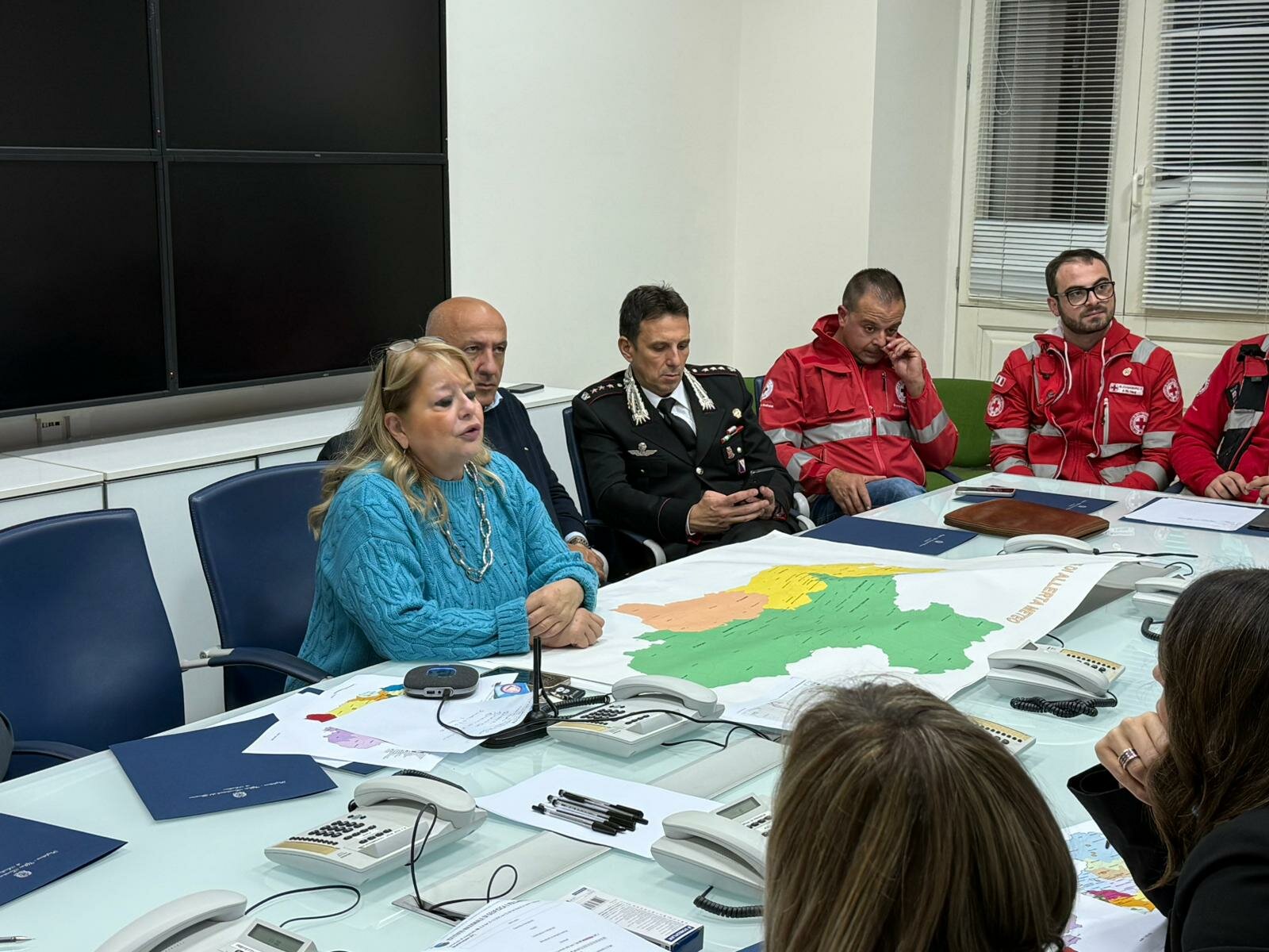 Terremoto, attivati i luoghi di accoglienza per i cittadini ad Avellino. Ecco dove