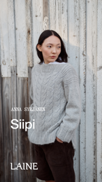 laine-magazine-issue-30-autumn-2026
