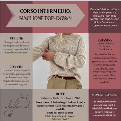 plain yoke febbraio 2026