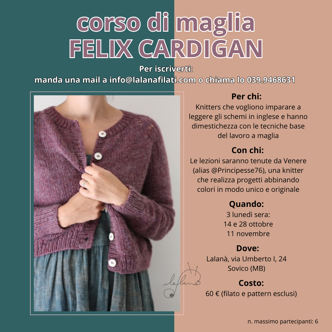 Free knitting patterns: Lana Grossa | Selfmade® (Stoff \u0026 Stil), image size:1080x1080