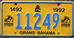 targa-auto-originale-caraibi-isole-bahamas-grand-bahama-serie-19921996-11249