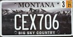 targa-auto-originale-stato-montana-black-mountain-serie-speciale-cex706