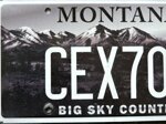 targa-auto-originale-stato-montana-black-mountain-serie-speciale-cex706