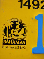targa-auto-originale-caraibi-isole-bahamas-grand-bahama-serie-19921996-11249