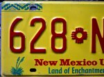 targa-auto-originale-stato-new-mexico-serie-19902010-628nab