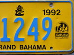 targa-auto-originale-caraibi-isole-bahamas-grand-bahama-serie-19921996-11249